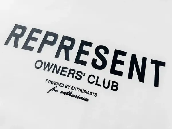 Represent Club Sweatpants Brown - 13