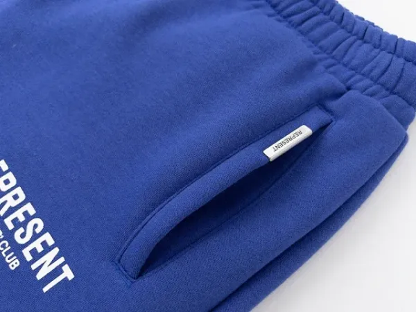 Represent Club Sweatpants Brown - 17