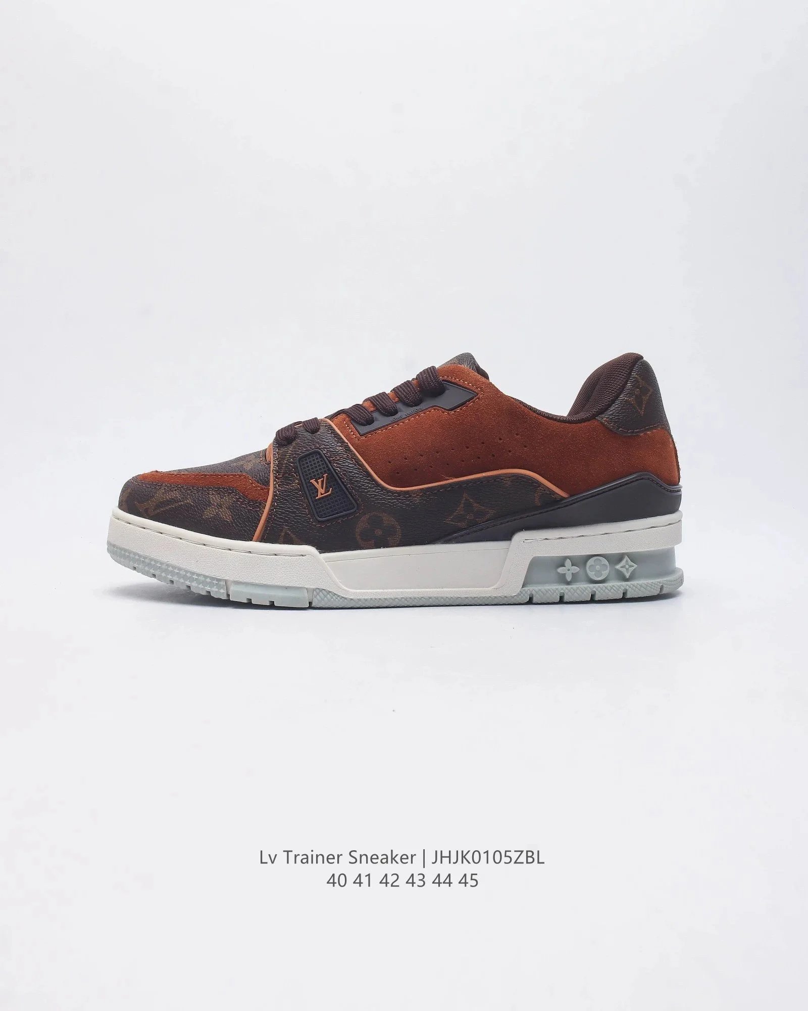 Louis Vuitton Sneakers LV Trainer — 39
