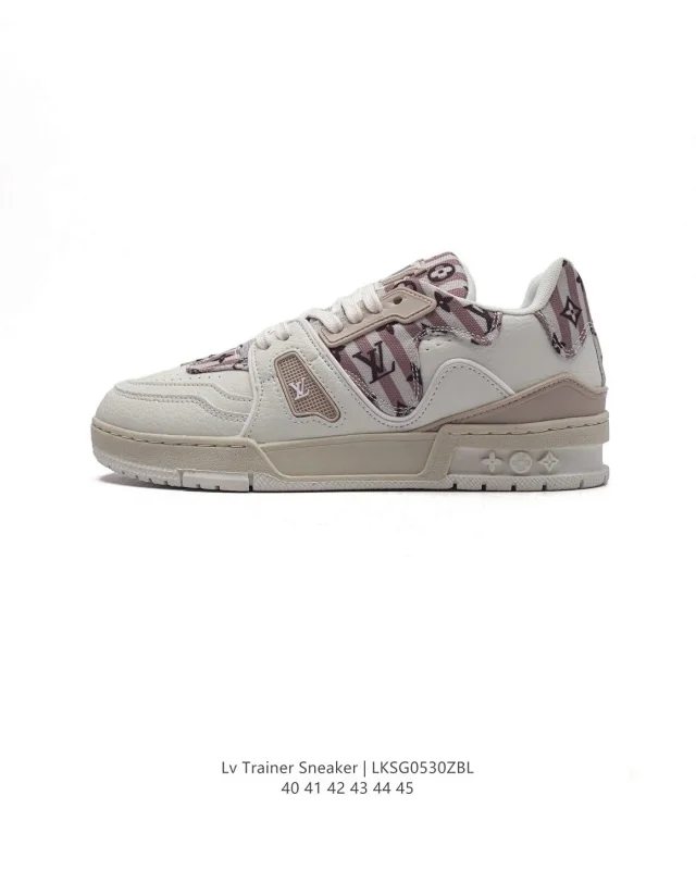 Louis Vuitton Sneakers LV Trainer product detail image 8