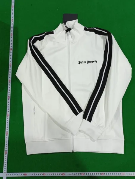 Palace Angels Track Jacket Red - 4