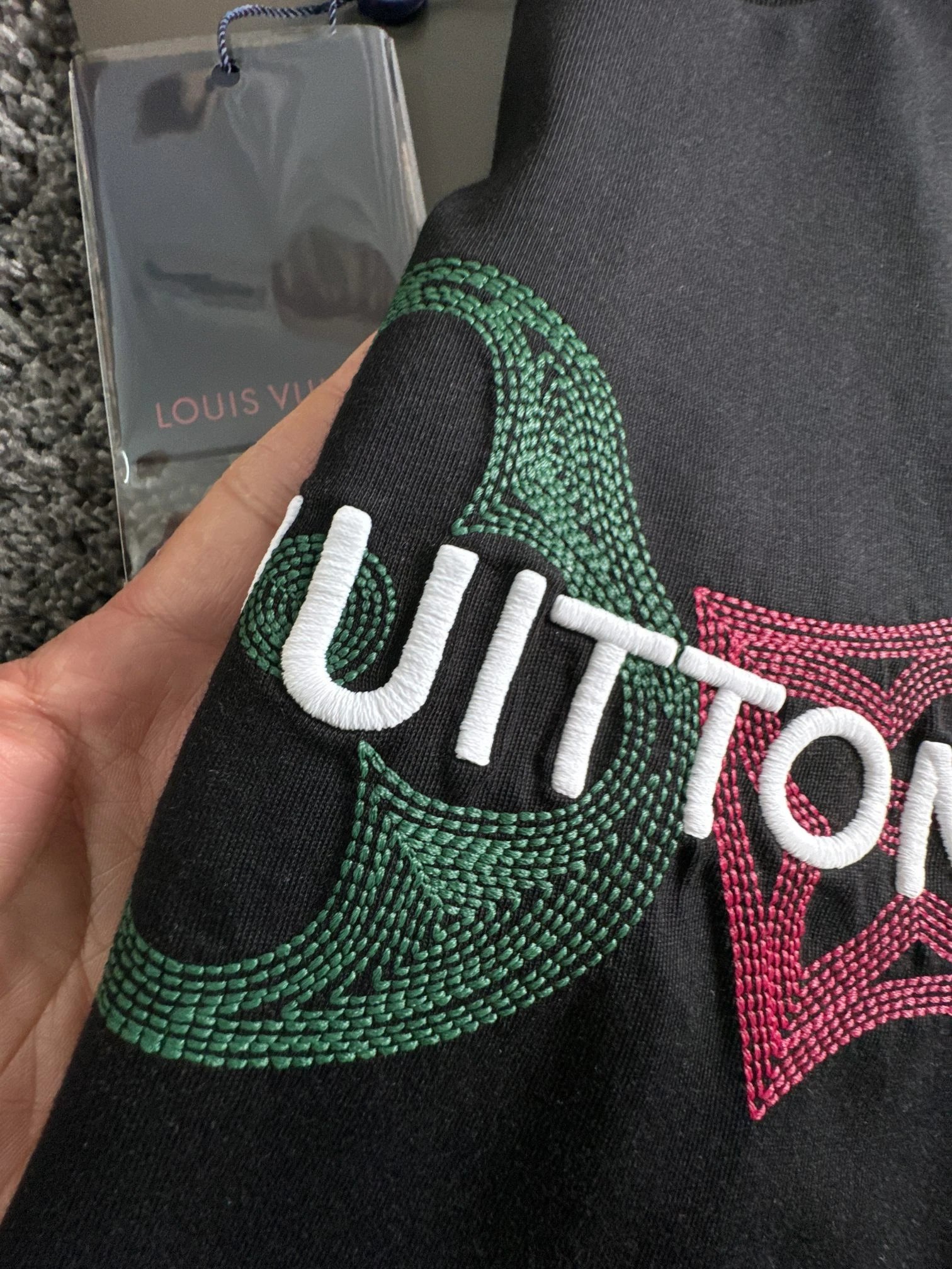 Louis Vuitton Monogram Icons White T-Shirt - 20