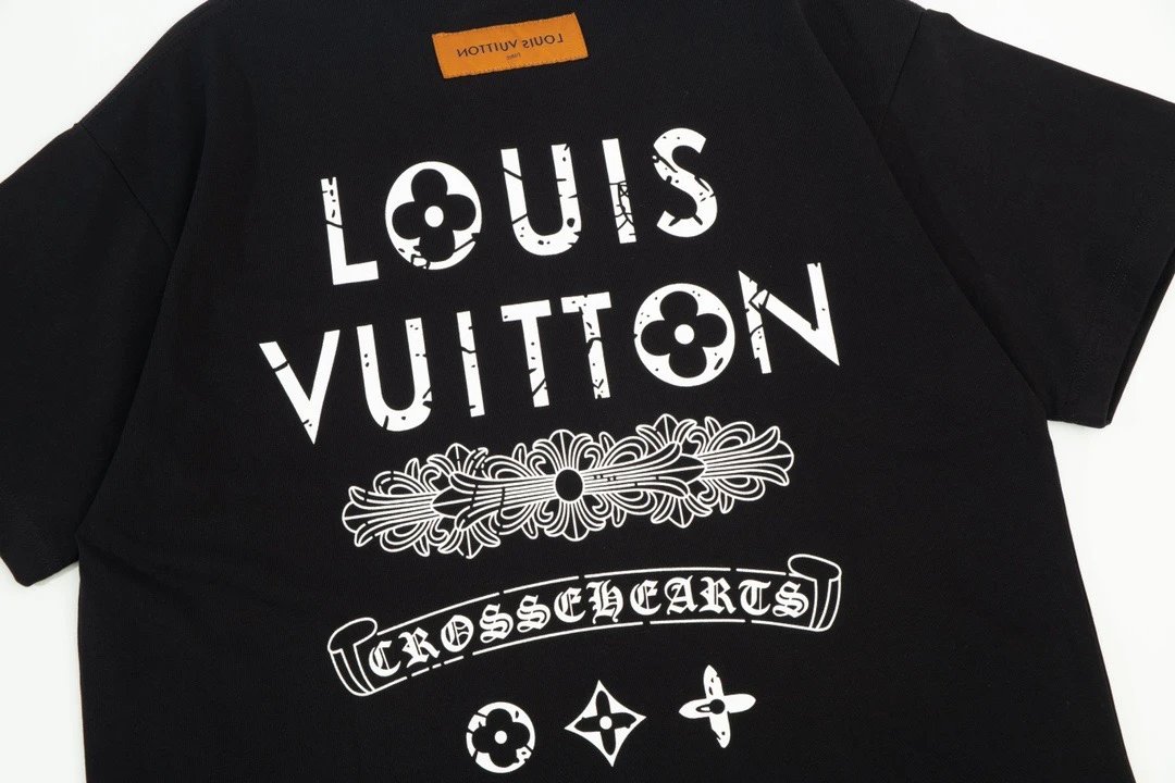 Louis Vuitton Monogram Icons White T-Shirt - 17