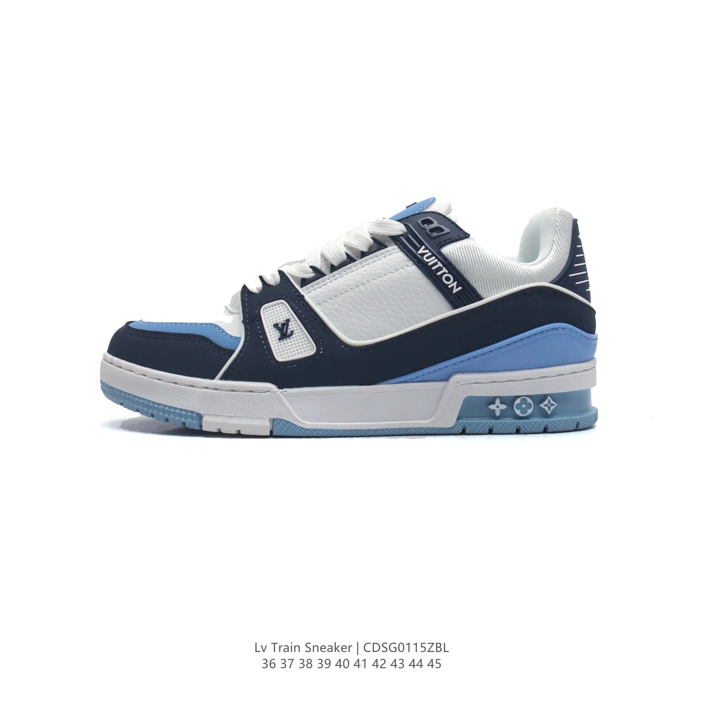 Louis Vuitton Sneakers LV Trainer — 26