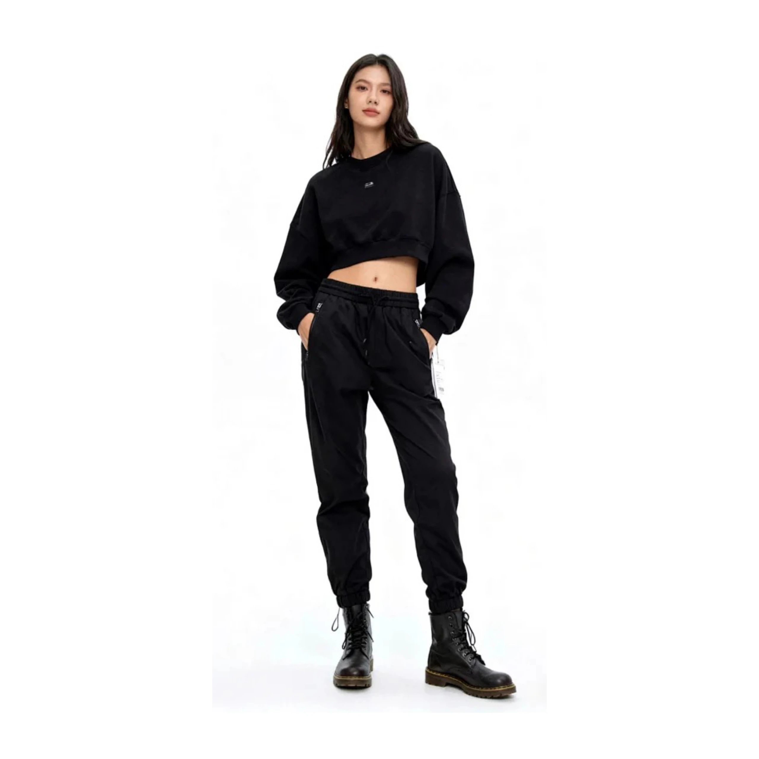 G.X.G Couples Drawstring Pants