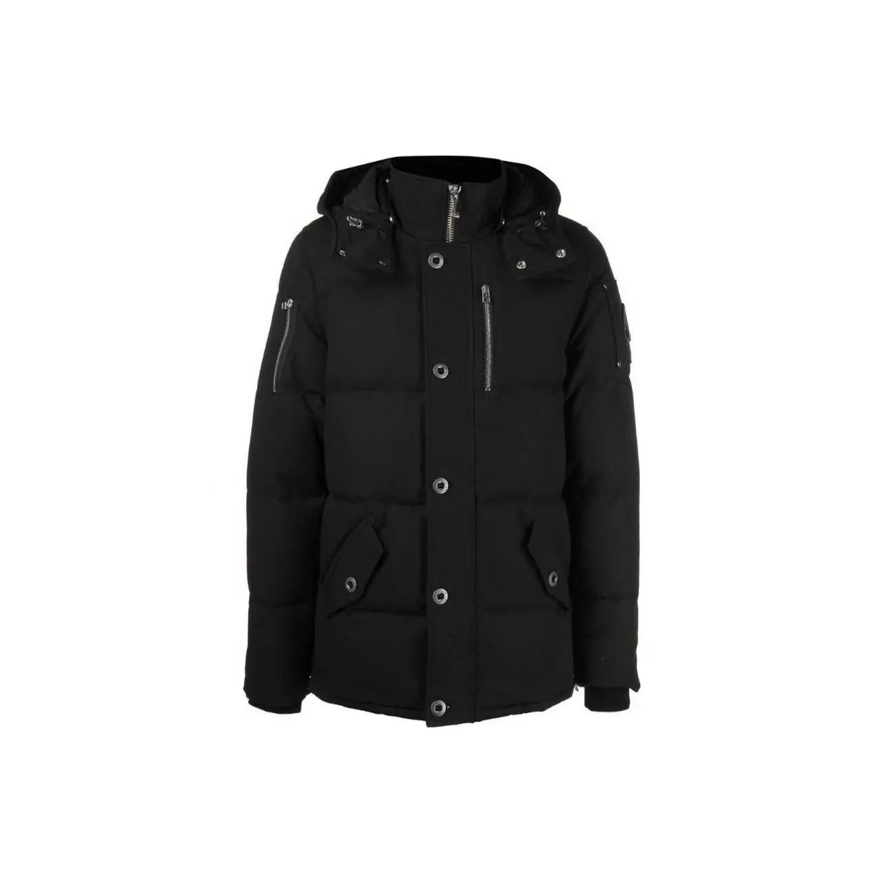 mooseknuckles jacket down classic - 131610