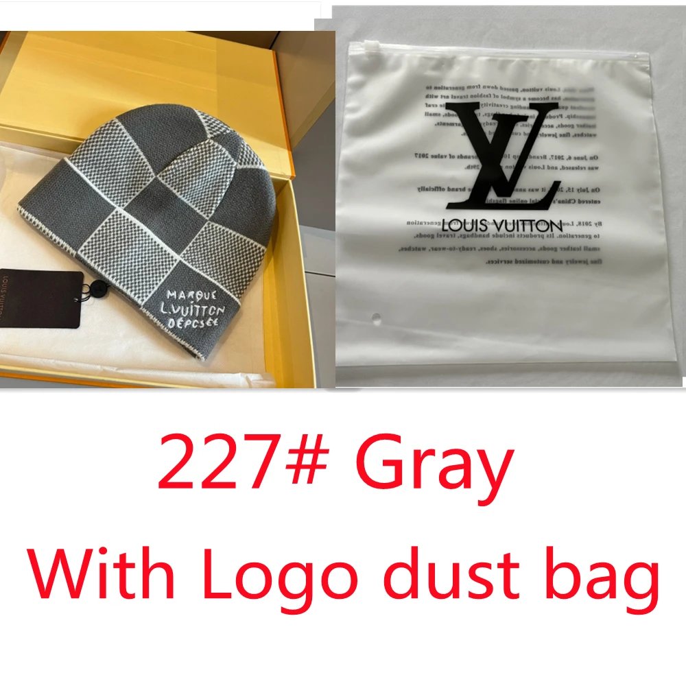 227# Gray + Dust Bag