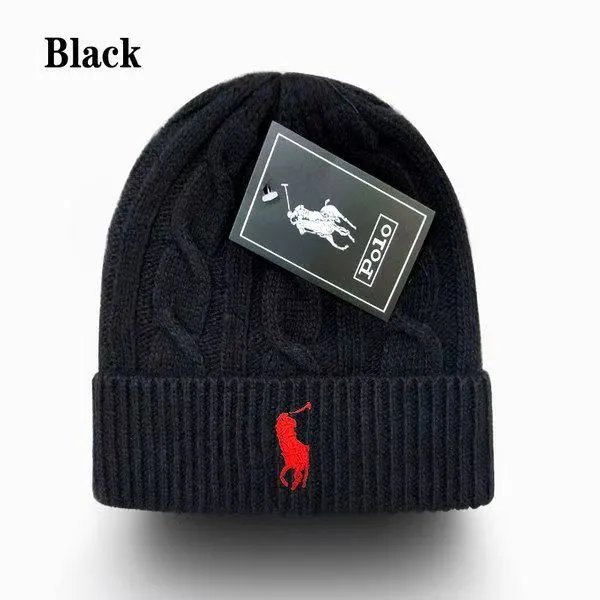 041 # Black Embroidered Horse
