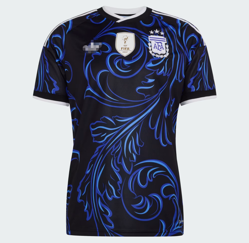 2026 Men's Argentina Away Jersey
