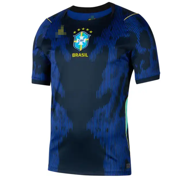Men's Brazil 2026 World Cup Away Jersey