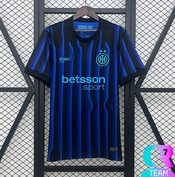 25-26 Inter Milan Home Fans Version Size:S-XXL