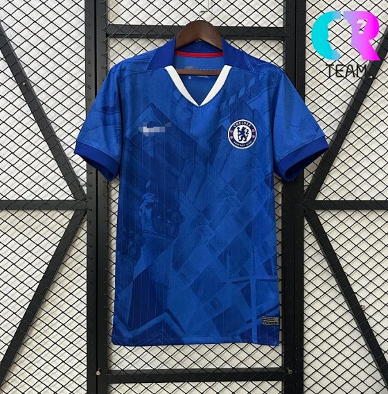 Chelsea Home Fan Version Jersey 25-26 Season, Sizes S to XXL