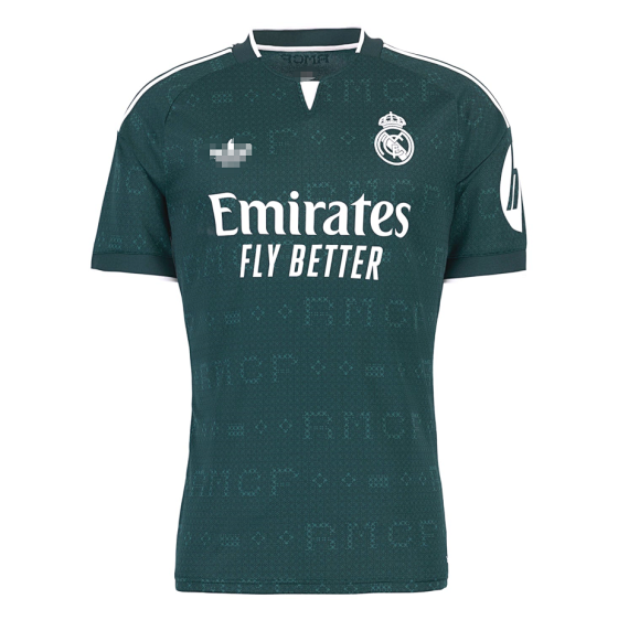 Real Madrid 26/27 Away Jersey S-4XL