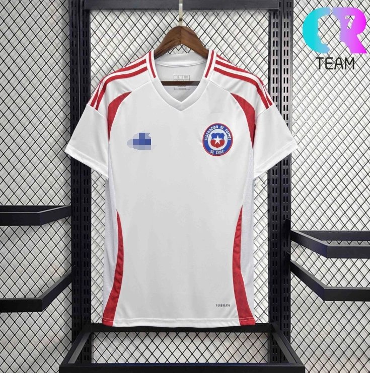 2024 Chile Away Jersey Fan Version S-XXL