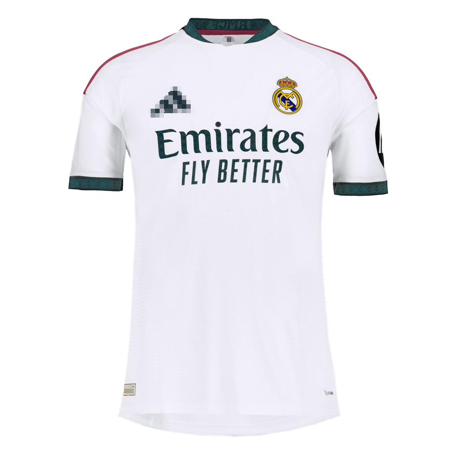 Player Version 26/27 Real Madrid Home White Jersey S-4XL