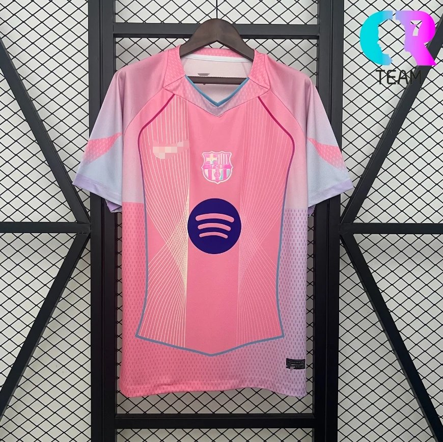 25/26 Barcelona Special Edition Fans Version
