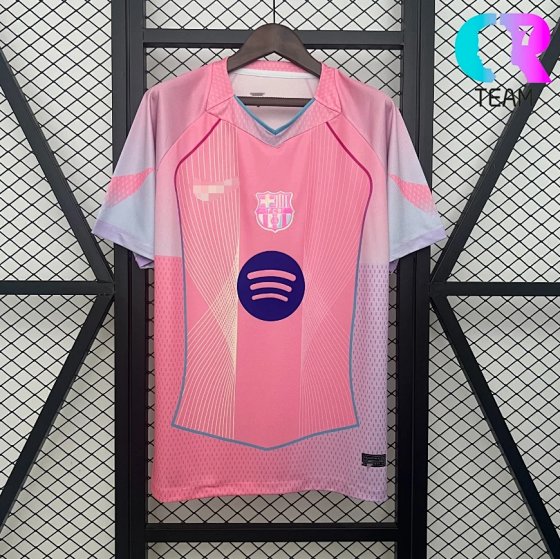 25/26 Barcelona Special Edition Fans Version