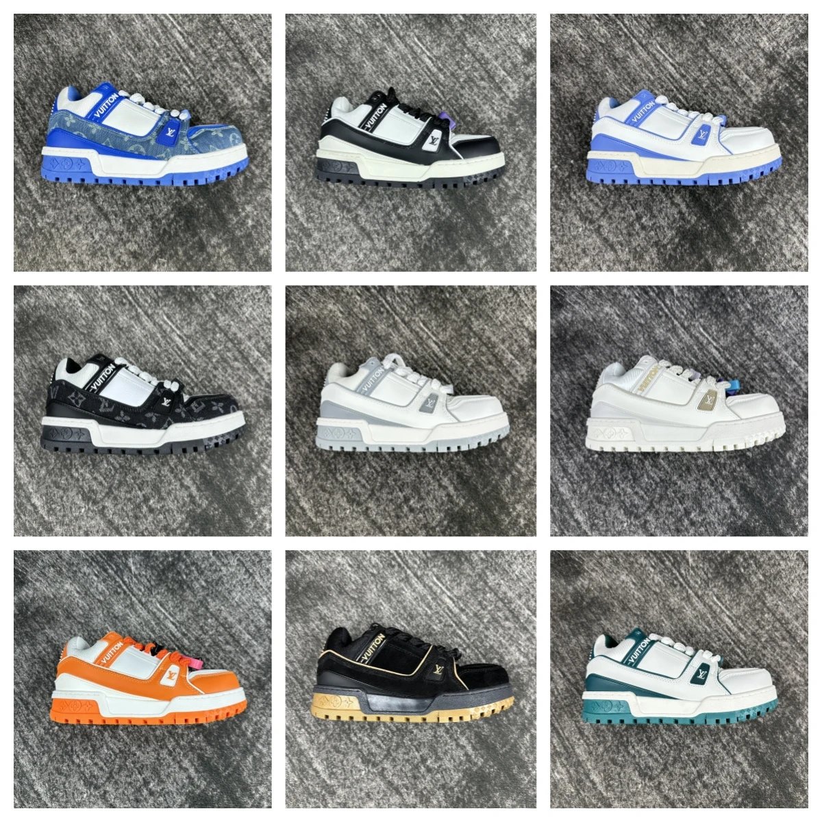 Union | [Foshan batch] L * Fat Ding Series