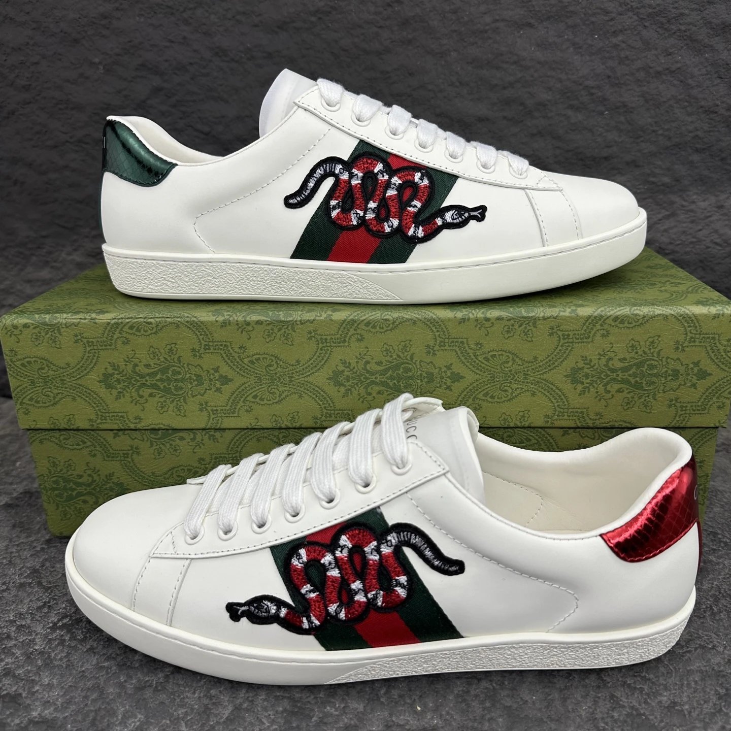 MK自研Top  G厚底休闲鞋  6