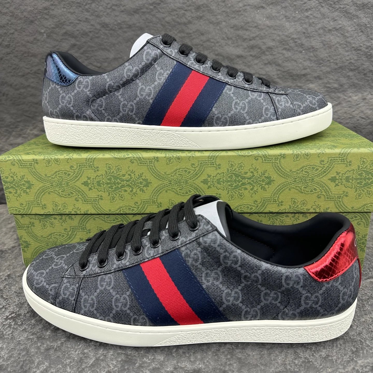 MK自研Top  G厚底休闲鞋  7