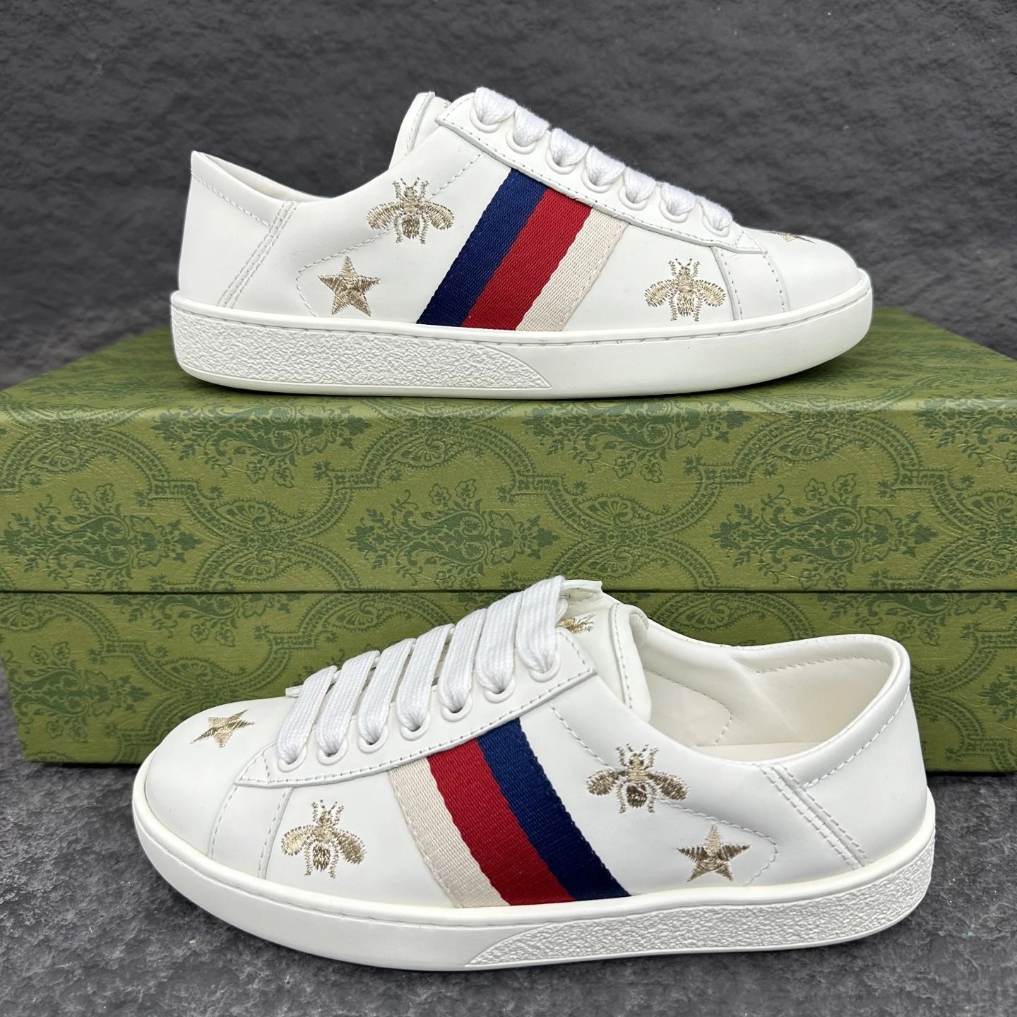 MK自研Top  G厚底休闲鞋  3