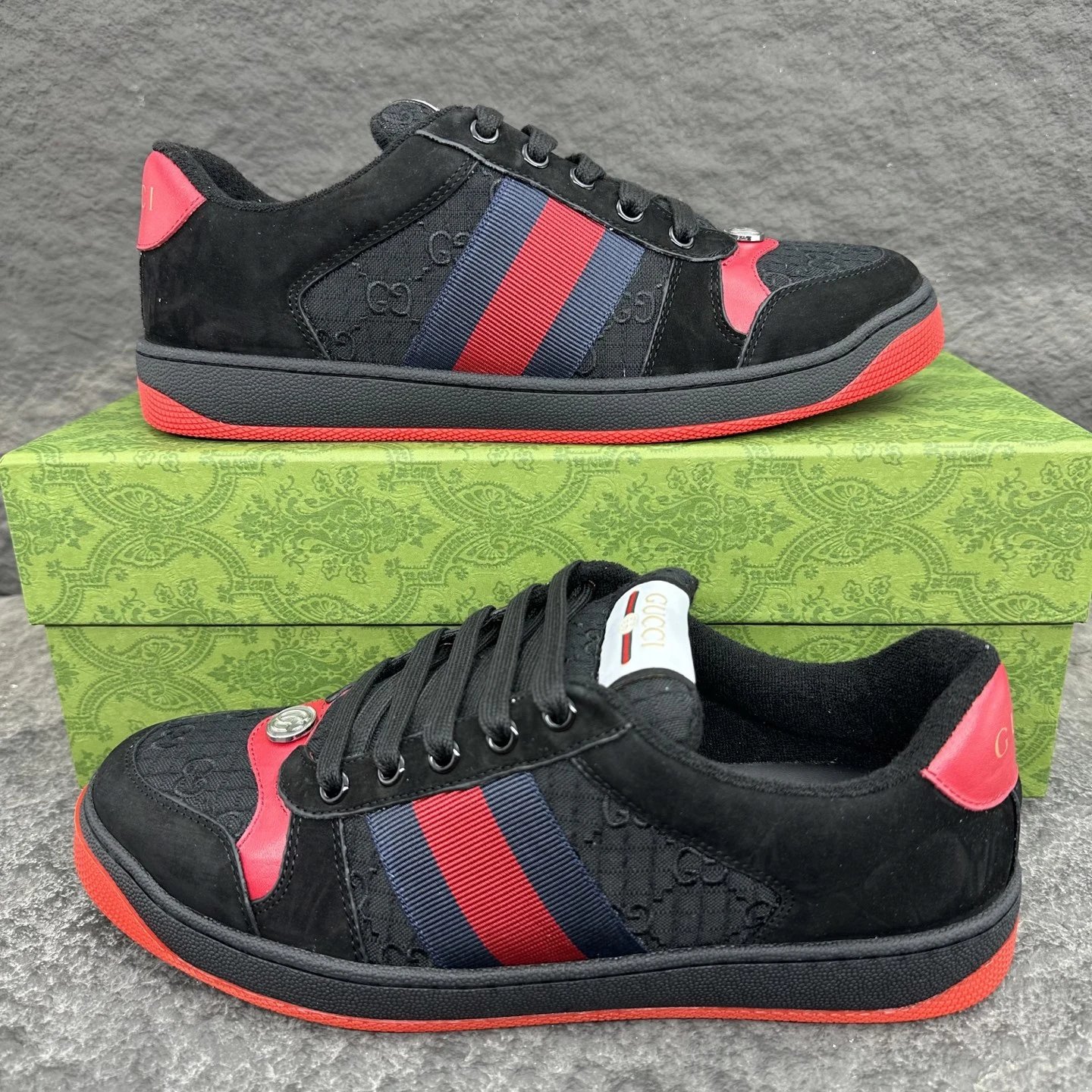 MK自研Top  G厚底休闲鞋  4