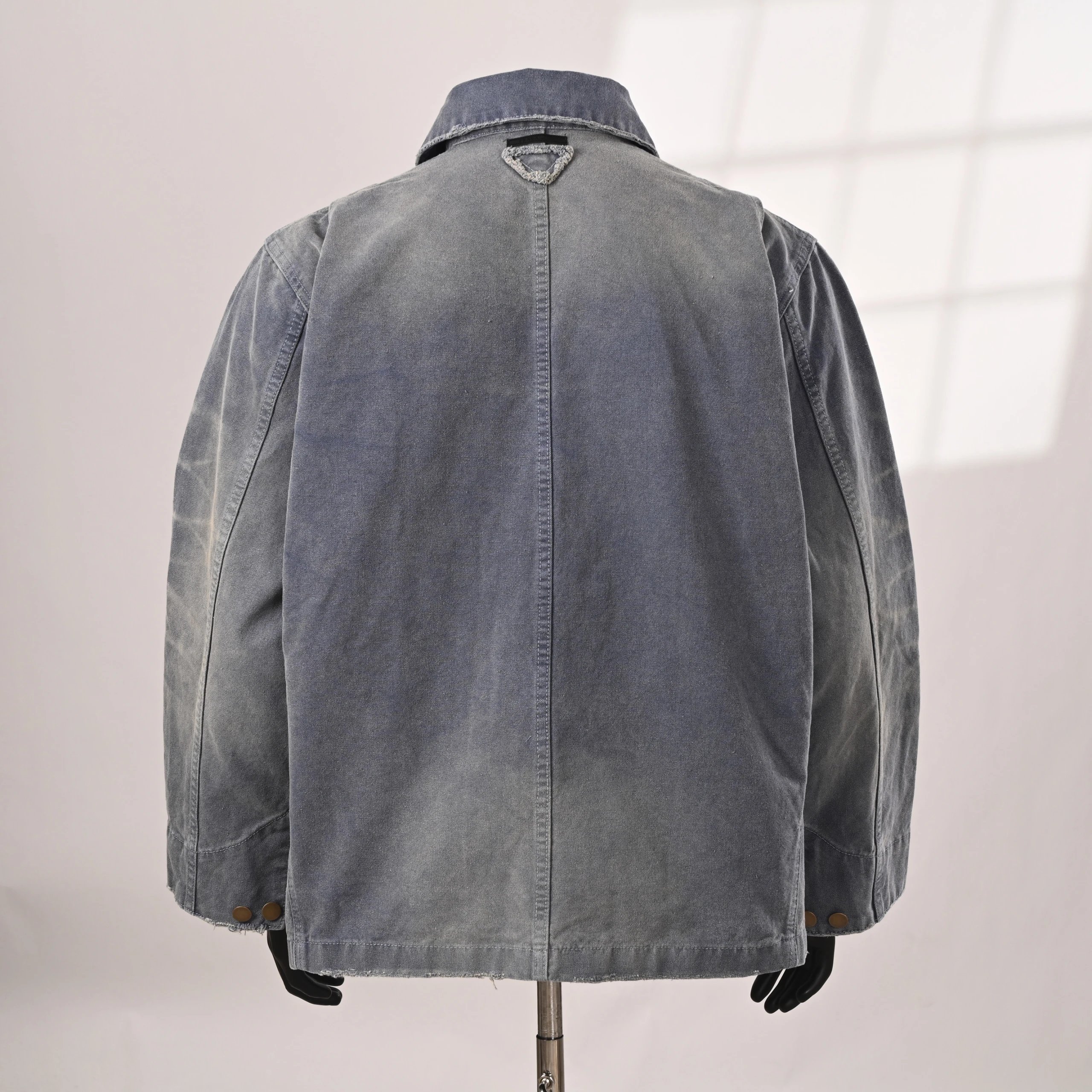 Vintage Workwear Jacket photo 4