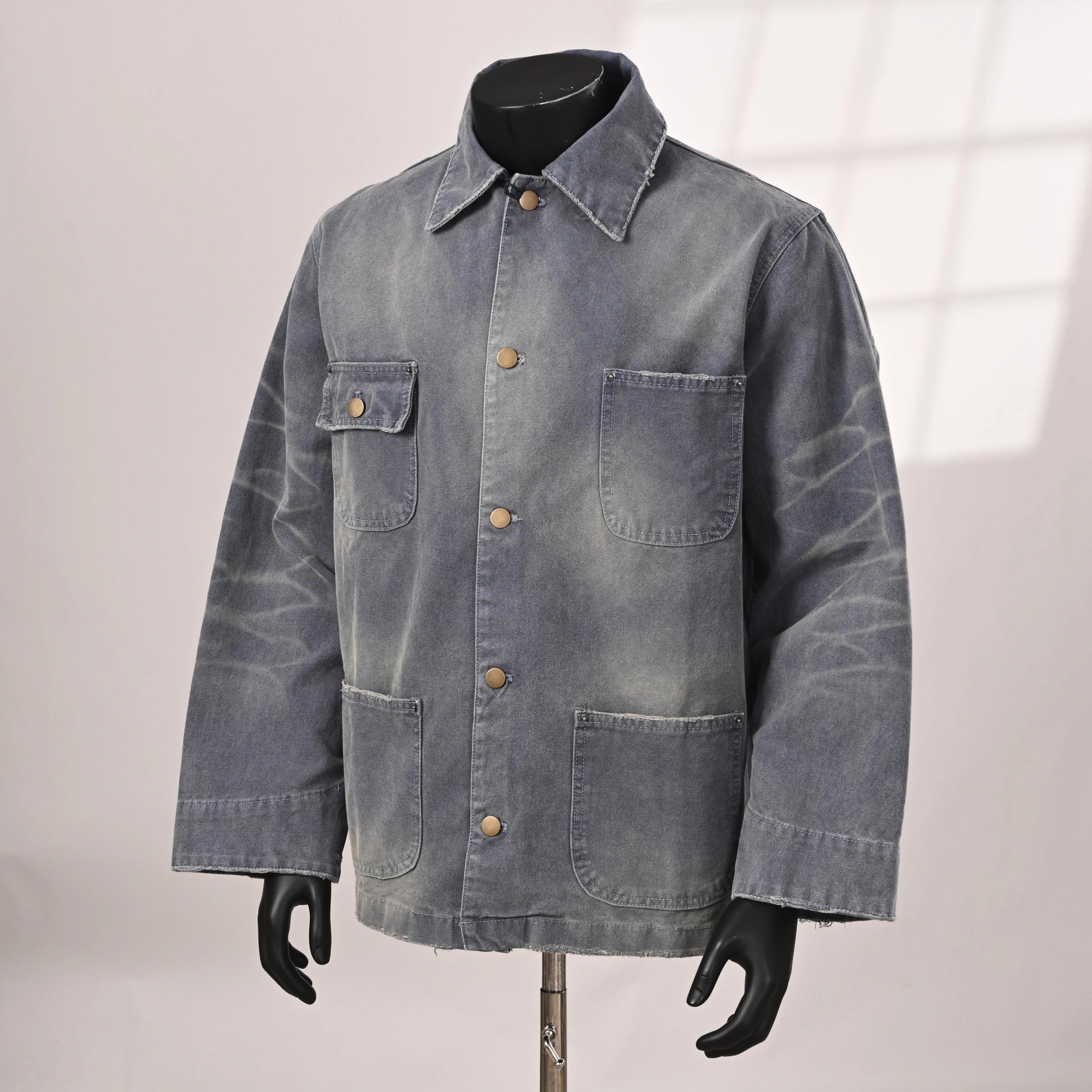 Vintage Workwear Jacket photo 5
