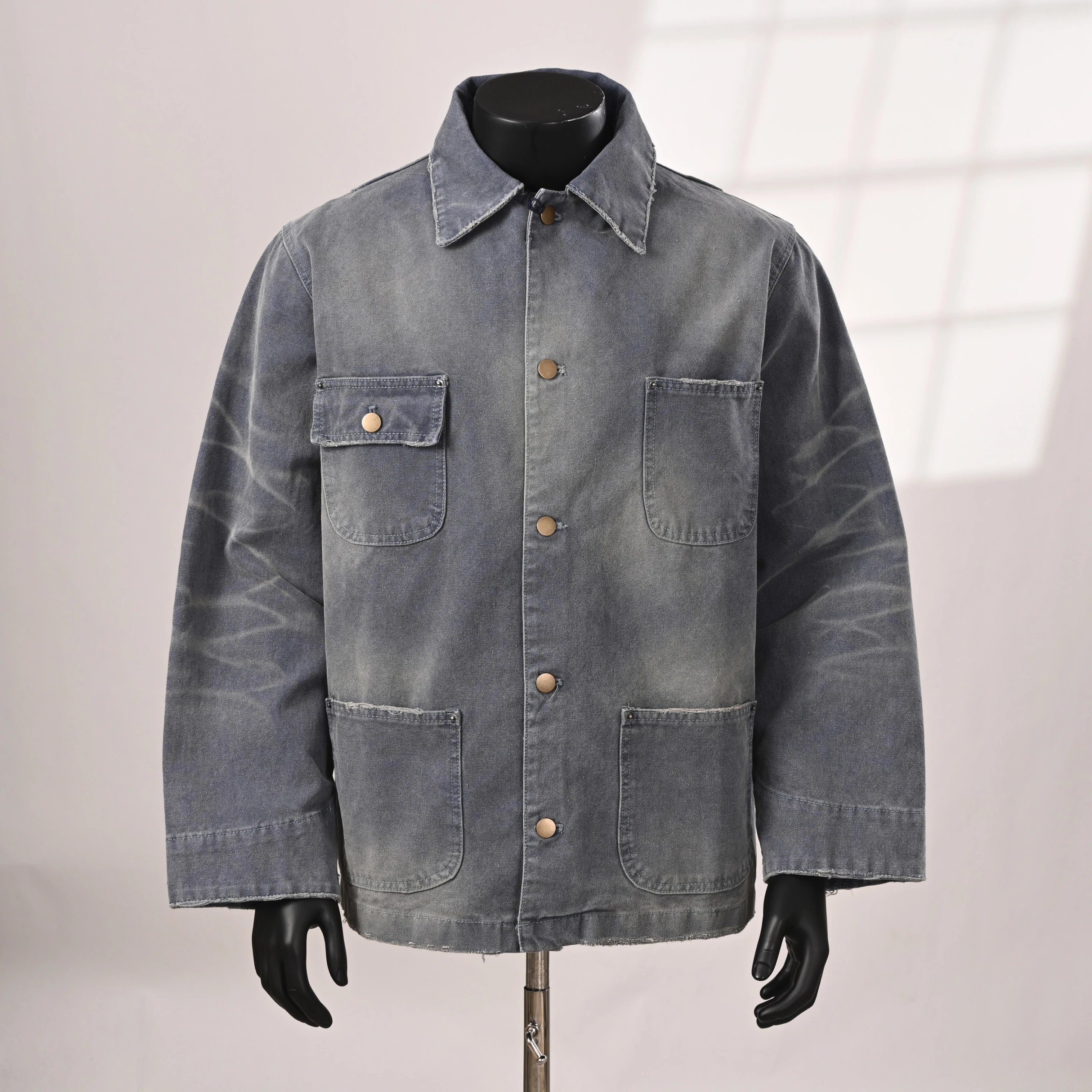 Vintage Workwear Jacket photo 6
