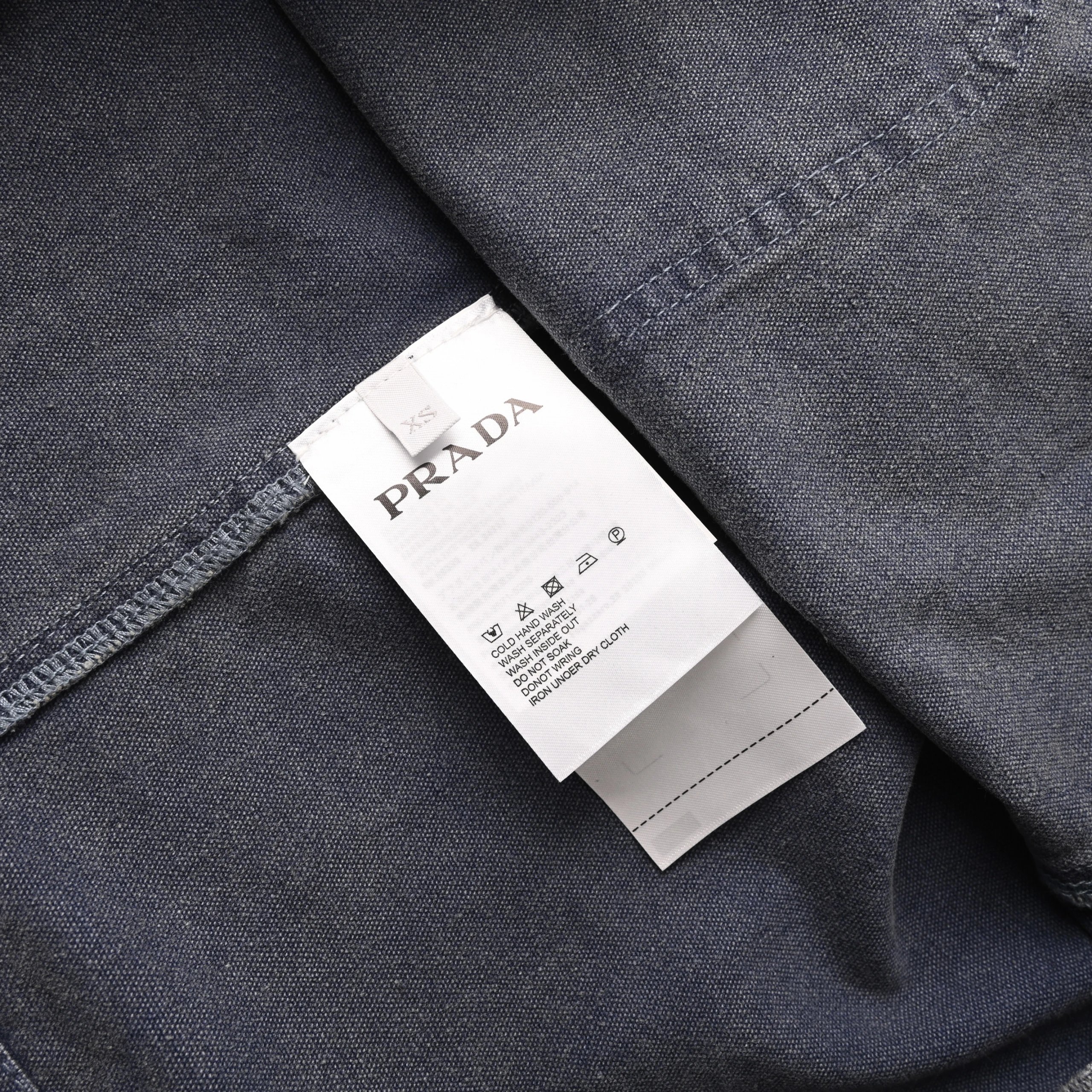 Vintage Workwear Jacket photo 7