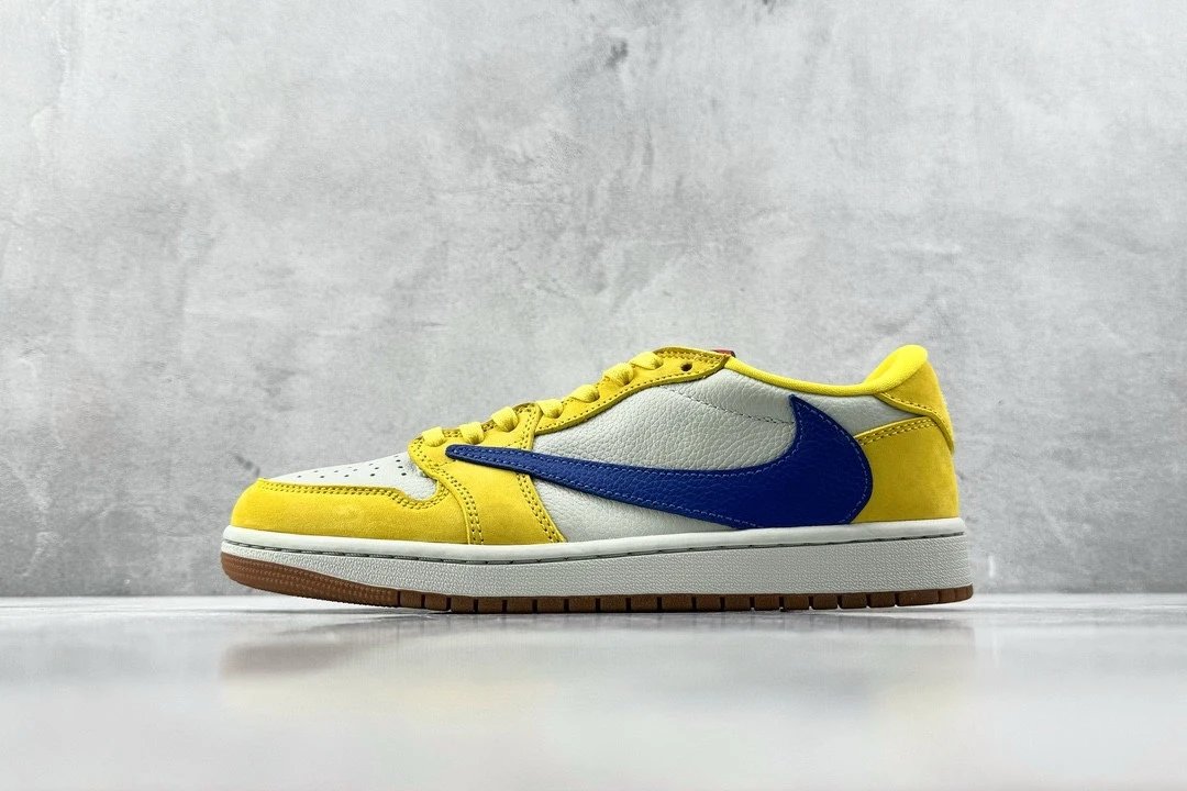DZ4137-700 Yellow-blue