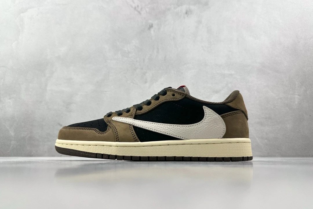CQ4277-001 Dark Brown