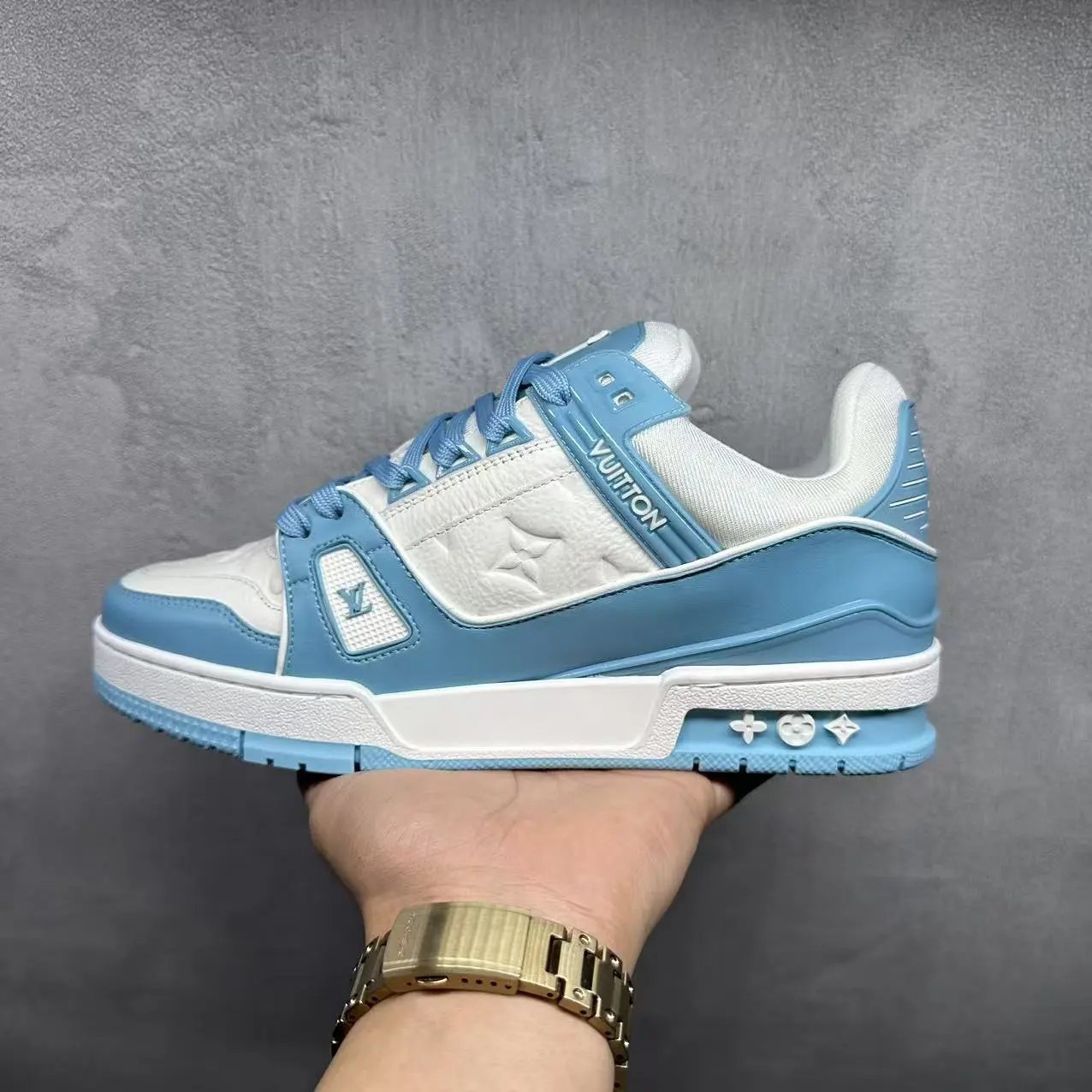 Sky Blue Denim 1ABOF1
