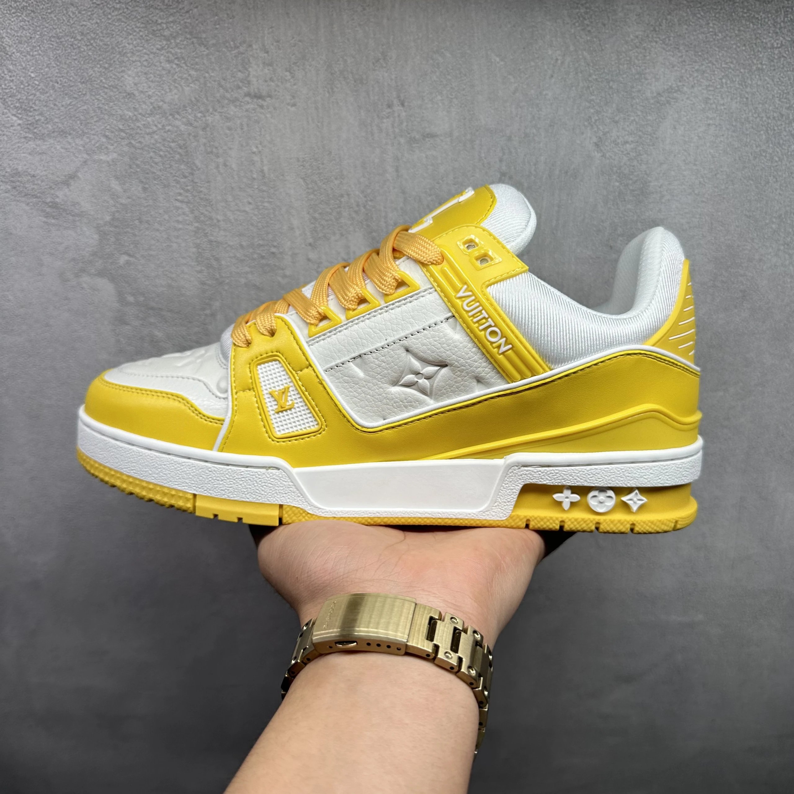 Yellow Denim 1AA6XM