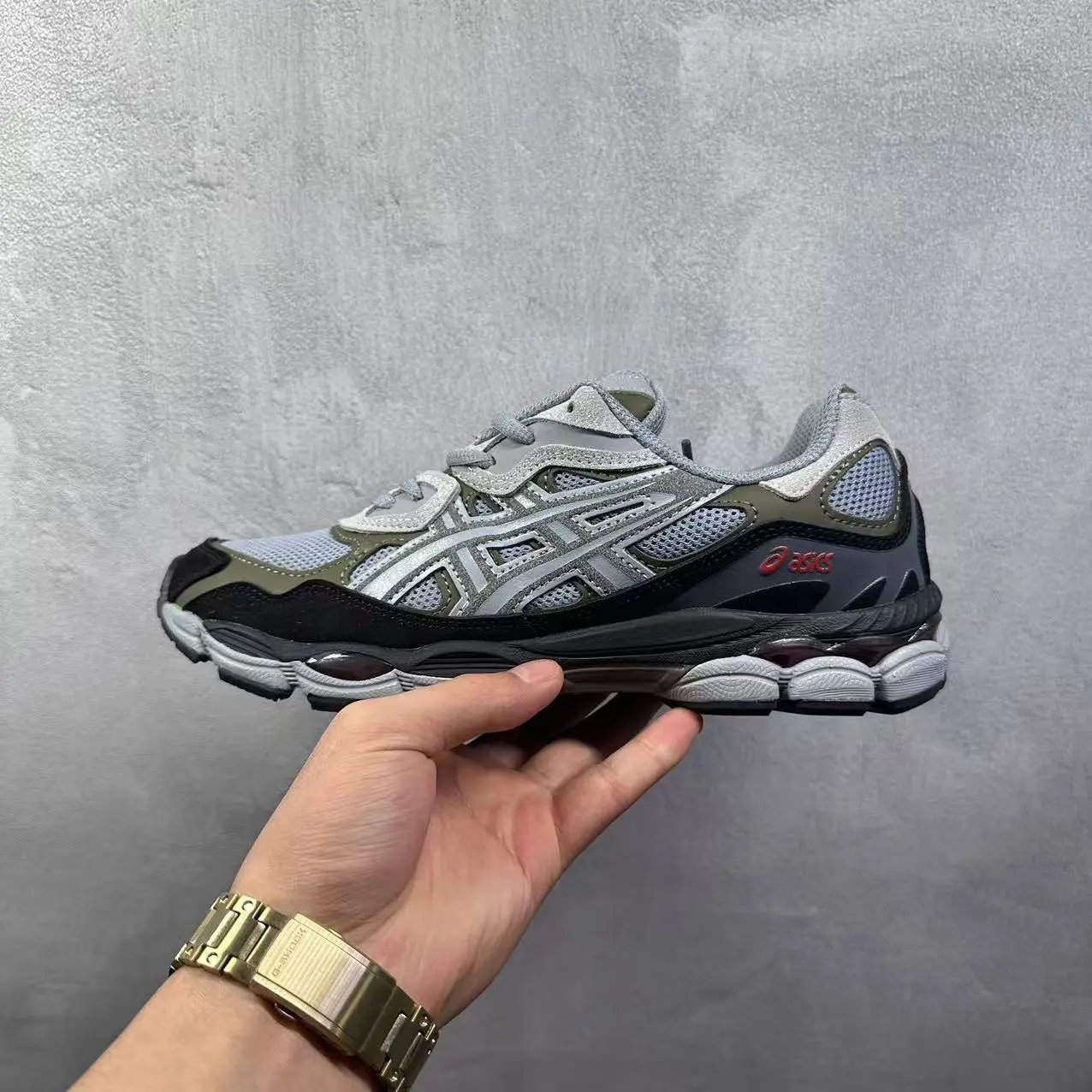 Gray Black 1203A383-