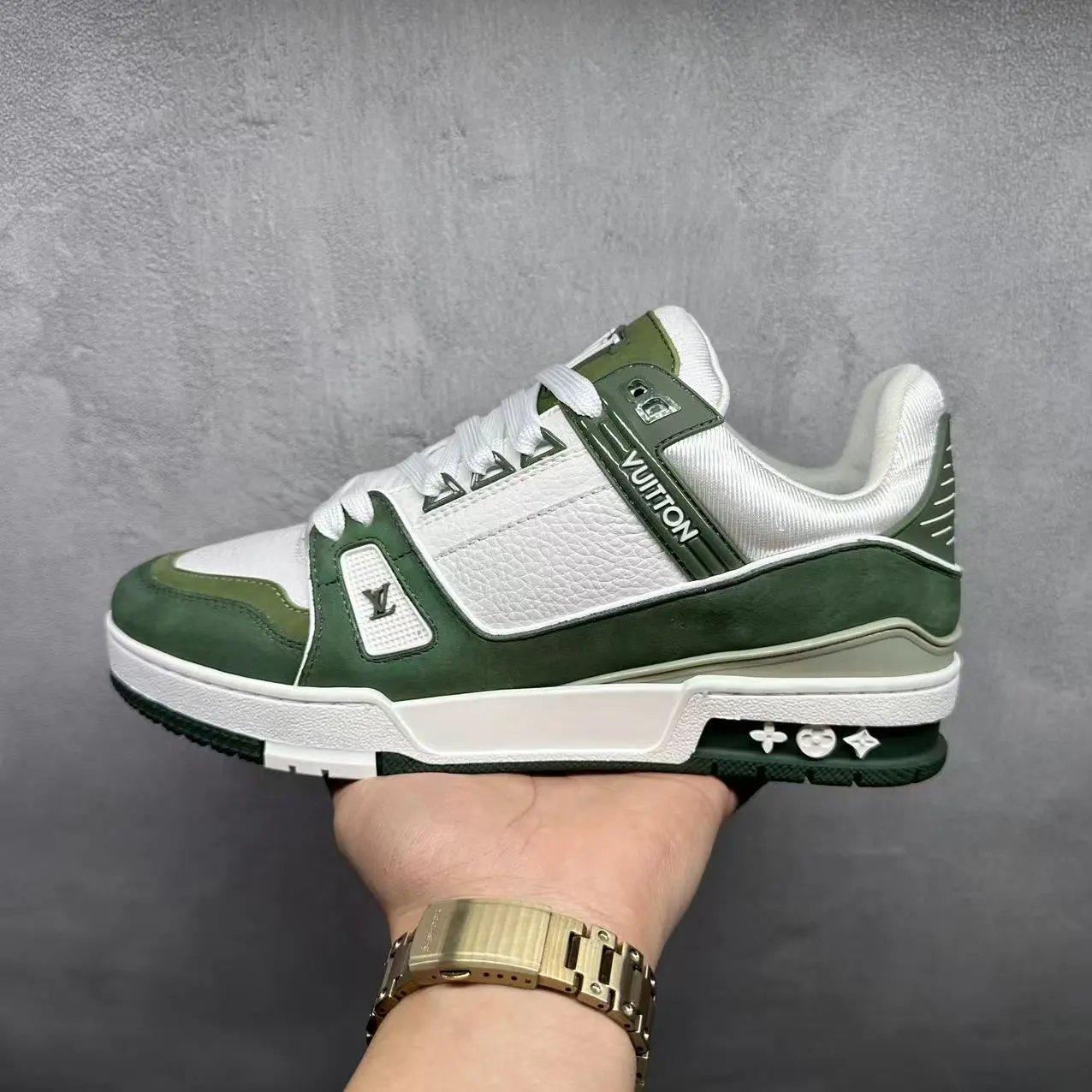 Matte Green 1ABLVR