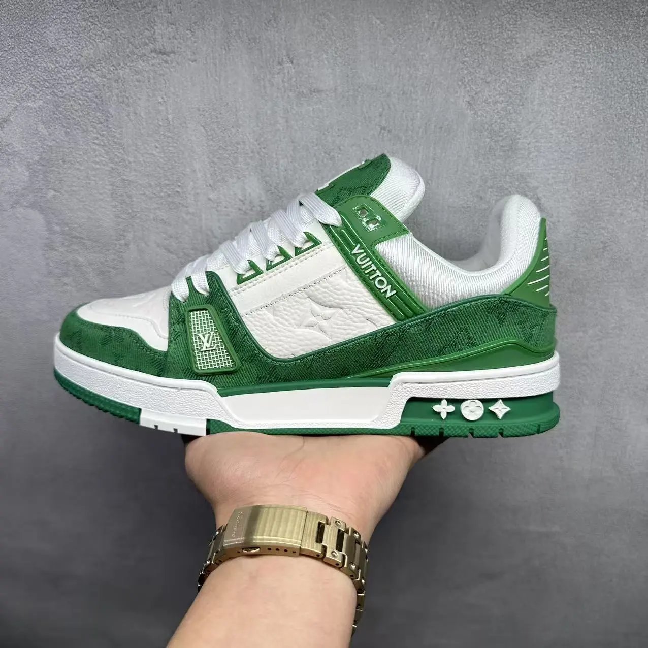 Green Denim 1A9J11