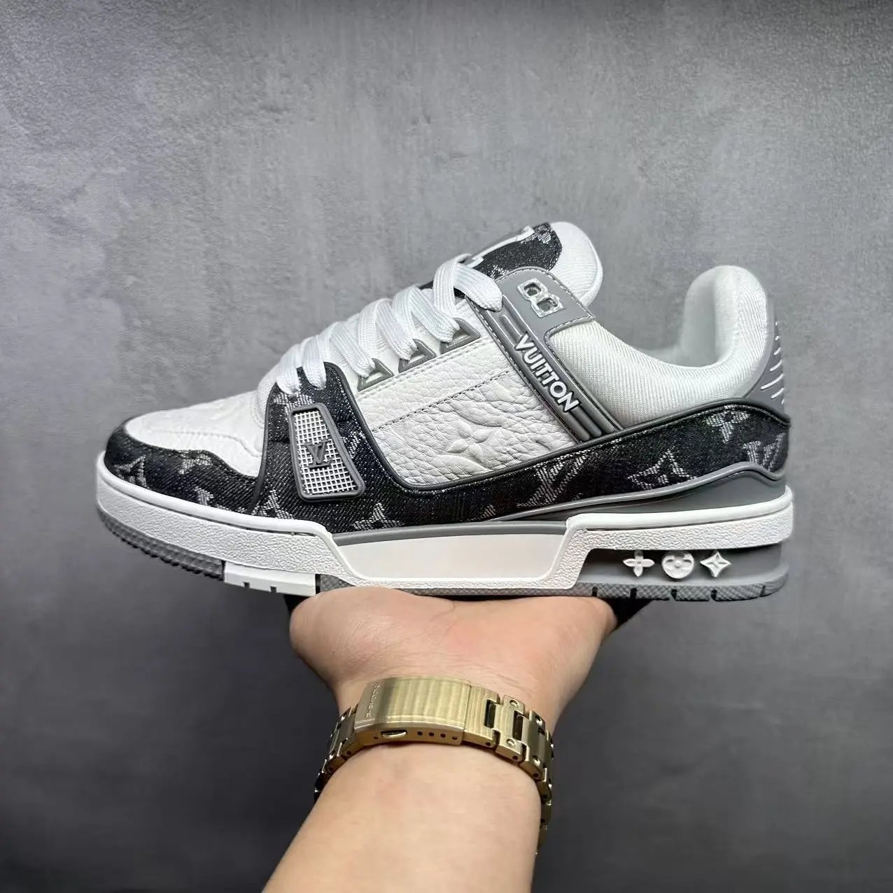 Grey Denim 1ADH2W