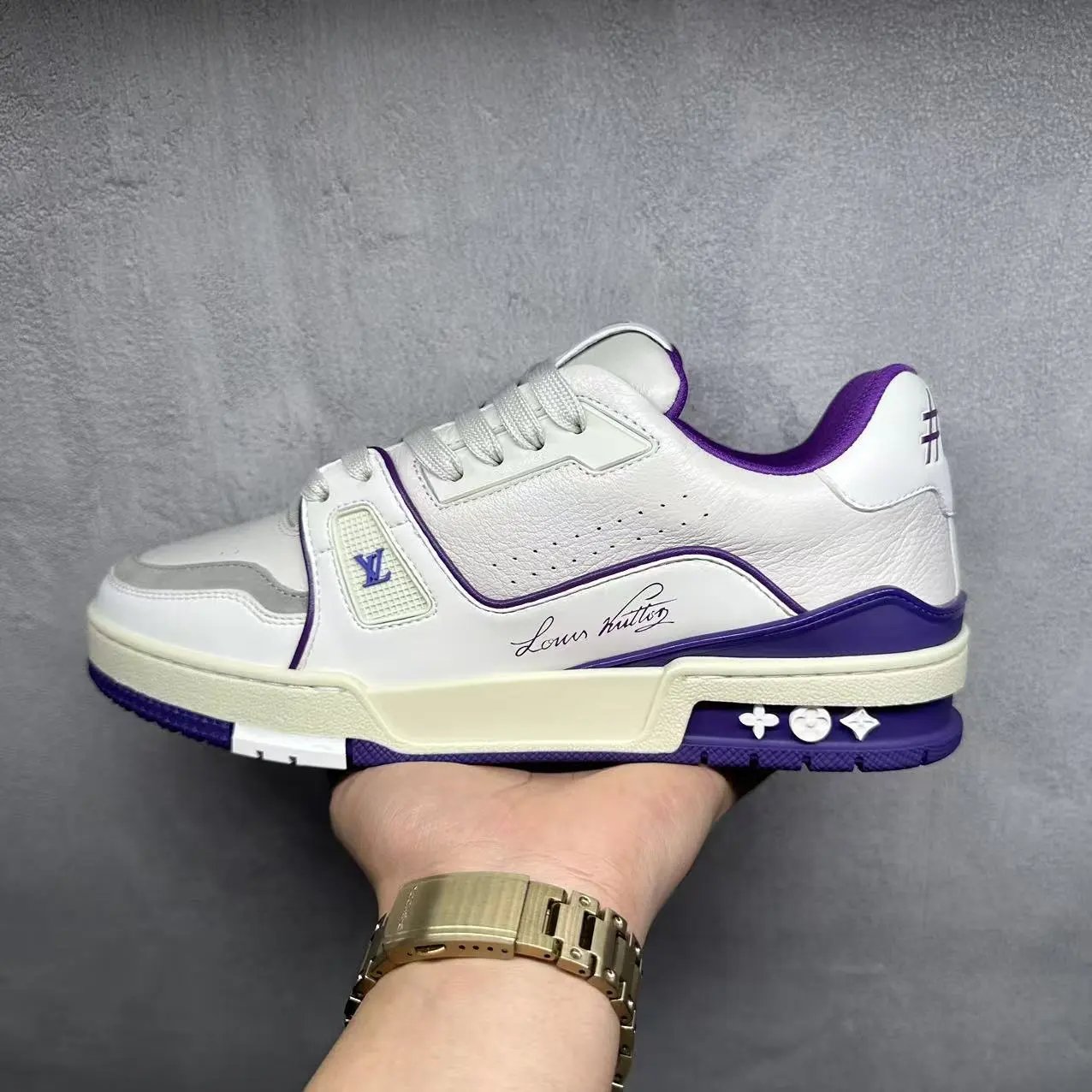 Cement Purple 1ACHKW