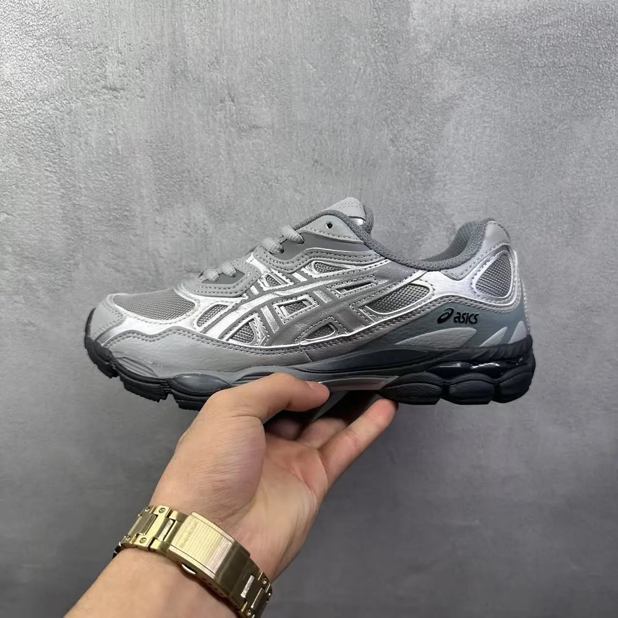 Silver Gray 1203A280-