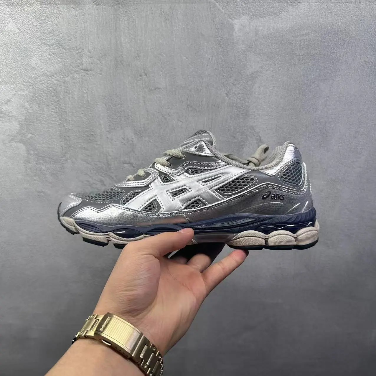 Silver 1203A581-
