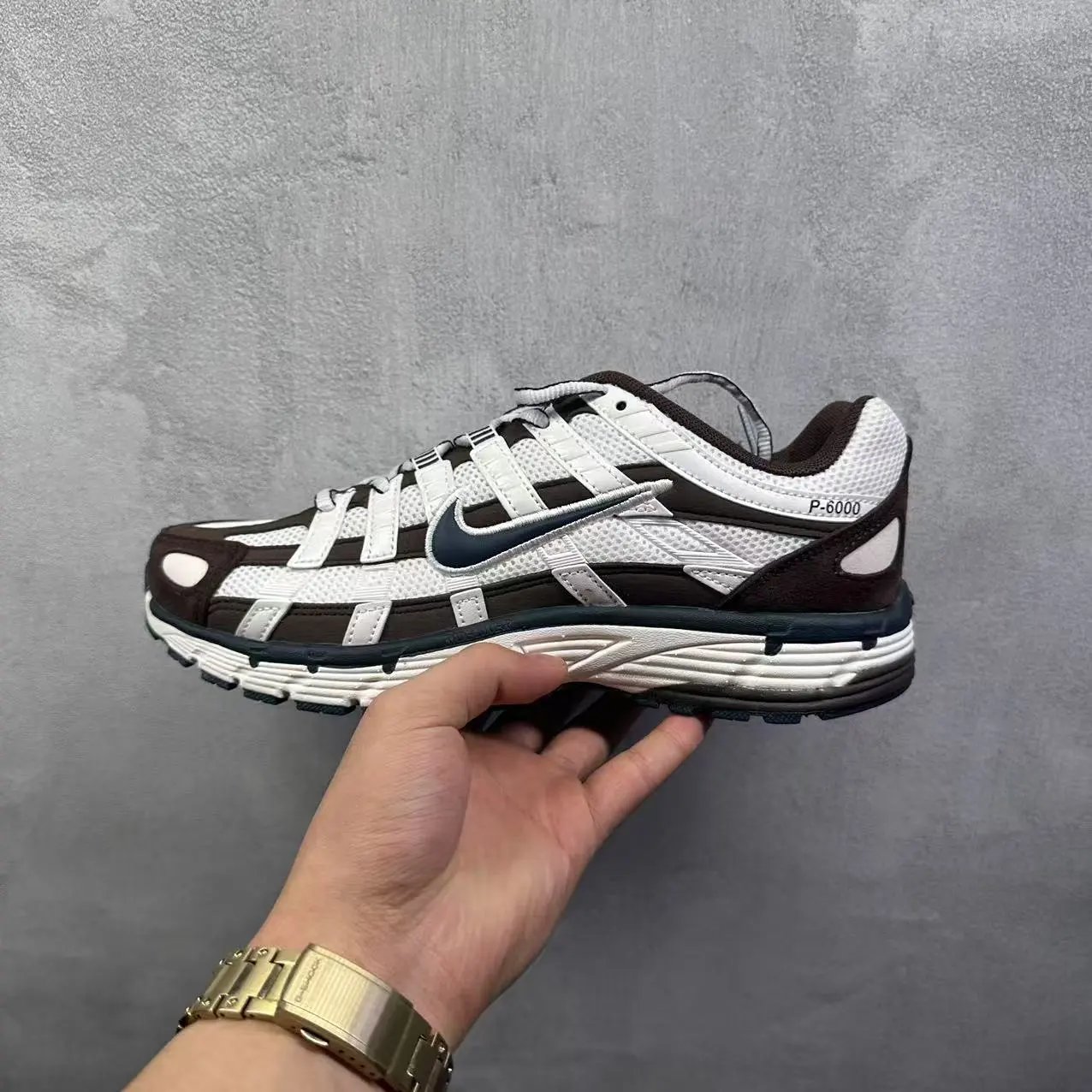 Brown white HV8972-001