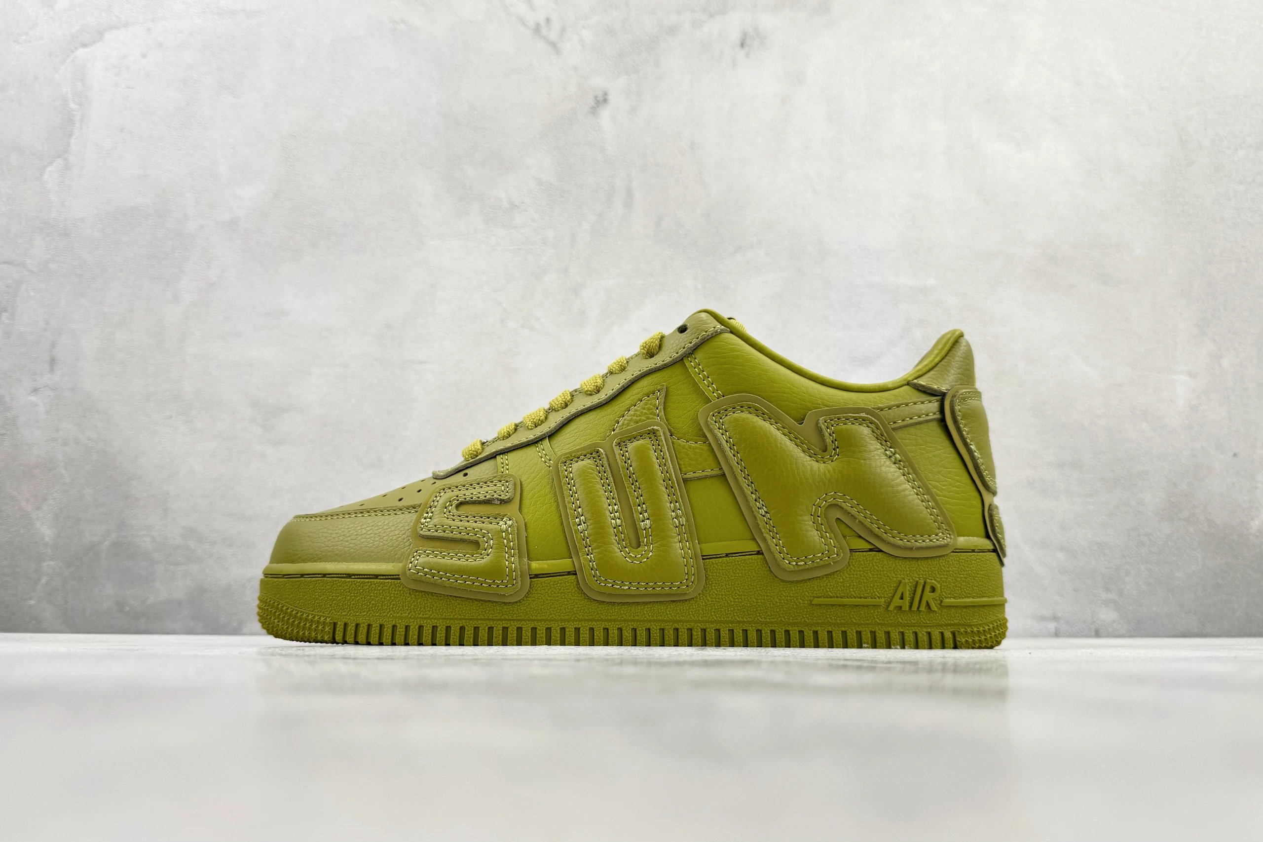 SF Batch CPFM x Nike Air Force 1 Green