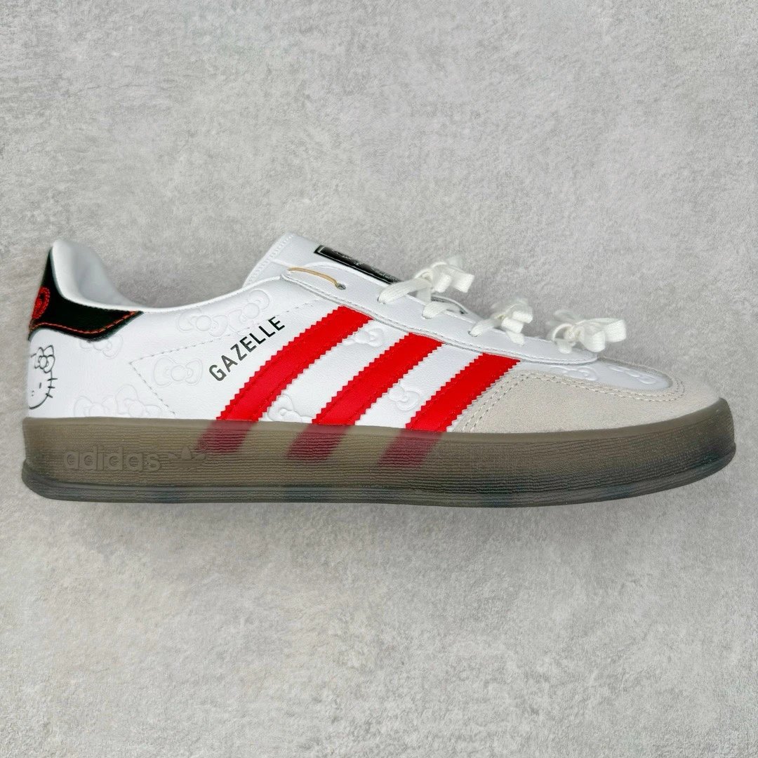 II0013 White Red EU 35.5-44