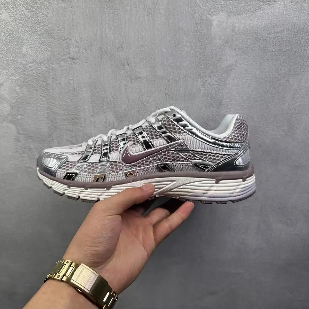 Silver White IB4019-019