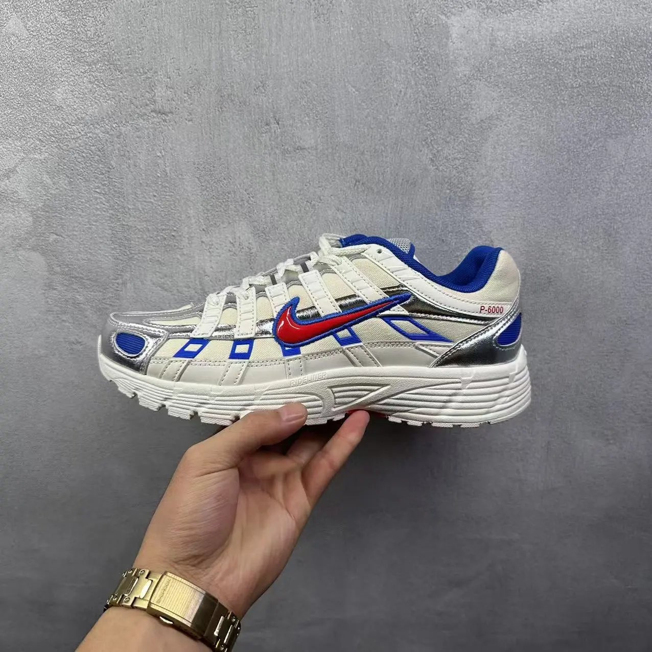 White Blue CJ7789-162