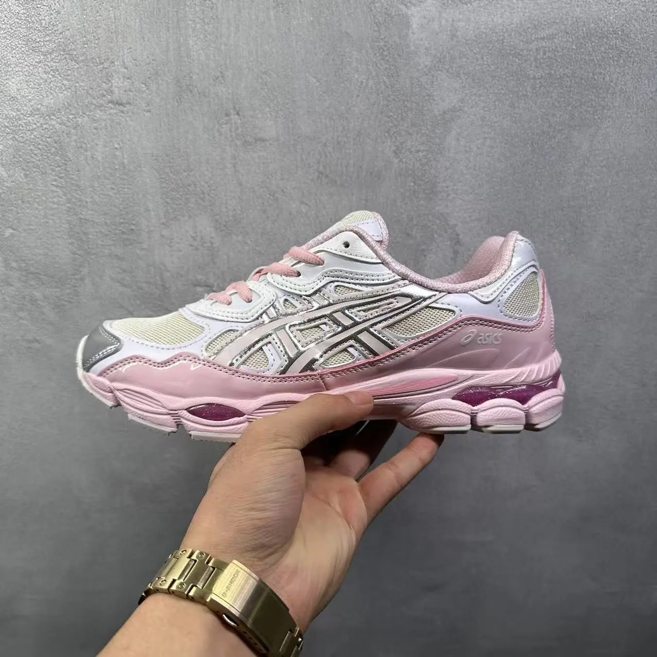 Silver Pink 1203A571-