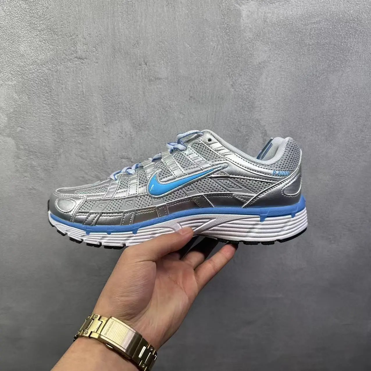 Grey blue CD6404-025