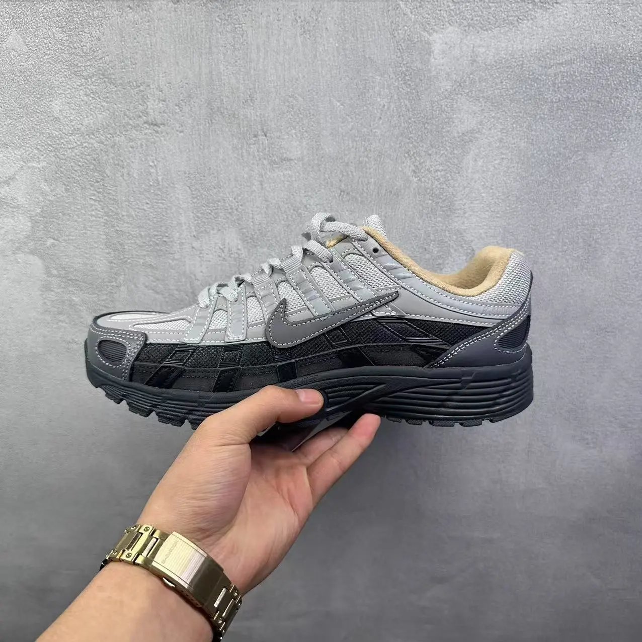 Black gray HV5987-001