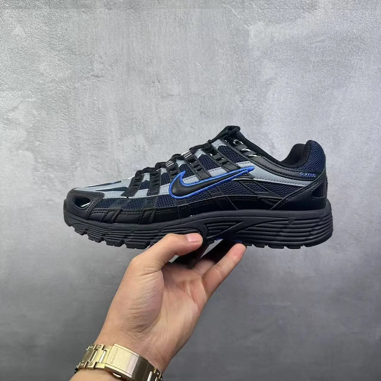 Black Blue IF6199-002